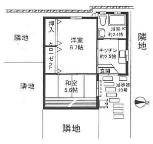 物件画像